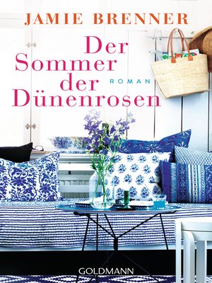 cover image of Der Sommer der Dünenrosen